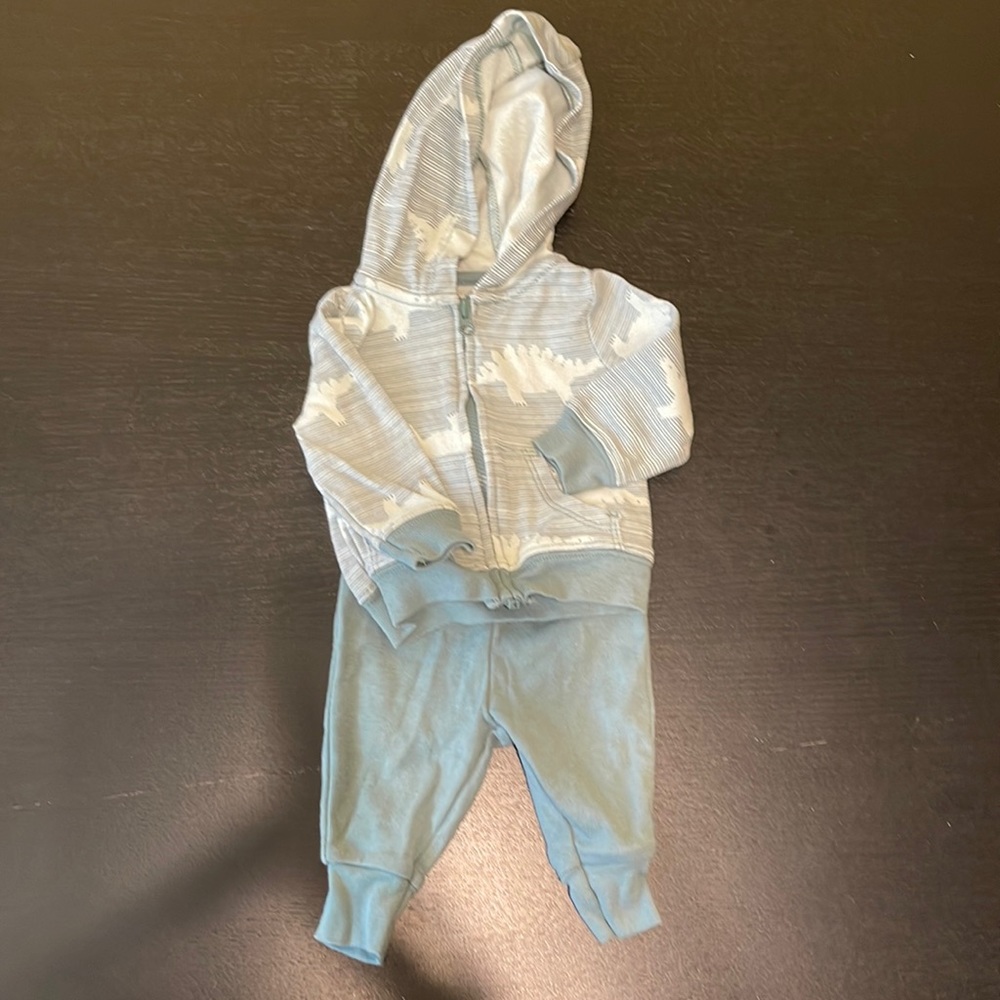 Baby NB outfit